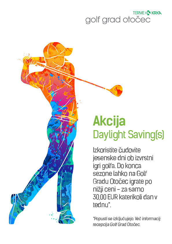 Novice Golf Grad Otočec