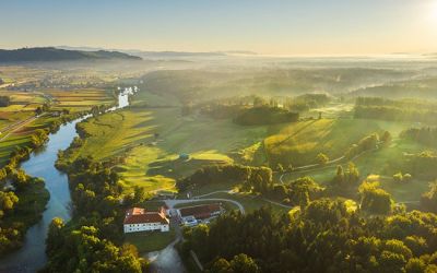 Golf novice za oktober 2025